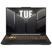 لپ تاپ 16 اینچی ایسوس مدل TUF Gaming F16 FX607VU-RL065-Core 5 210H-RTX4050 6GB-16GB DDR5 4800MHz-1TB SSD-FHD 144Hz - تصویر 1