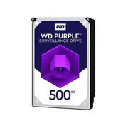 هارد دیسک اینترنال وسترن دیجیتال مدل WD05PURX ظرفیت 500 گیگابایت - تصویر 3