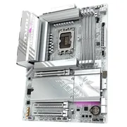 مادربرد گیگابایت مدل B860 AORUS ELITE WIFI7 ICE - تصویر 5