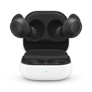 هدفون بلوتوثی سامسونگ مدل Galaxy Buds FE با نویز کنسلینگ فعال (ANC)، درگاه شارژ USB Type-C، دارای میکروفون دوگانه، مقاوم در برابر رطوبت و عرق - تصویر 1