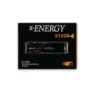 اس اس دی اینترنال PCIe Gen3 x4 ایکس انرژی مدل FALCON ظرفیت 512 گیگابایت - تصویر 3