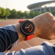 ساعت هوشمند 47 میلی‌متری ناتینگ مدل CMF Watch Pro 3 با بند سیلیکونی - تصویر 2