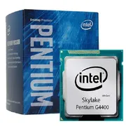پردازنده مرکزی اینتل مدل Pentium G4400 - تصویر 3