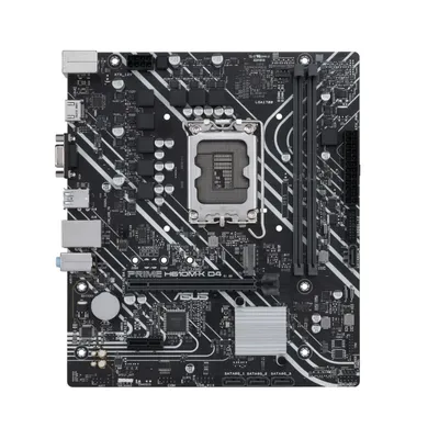 مادربرد ASUS PRIME H610M-K D4