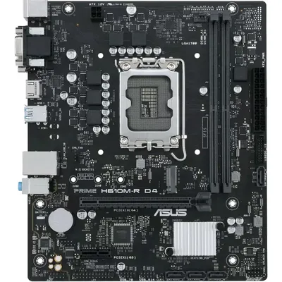 مادربرد ASUS PRIME H610M-R D4-SI