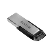 فلش مموری 64 گیگابایت سن دیسک مدل Ultra Flair SDCZ73 با رابط USB سه، بدنه فلزی مقاوم در برابر ضربه و خش - تصویر 7