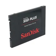 اس اس دی اینترنال سن دیسک مدل  SSD PLUS  ظرفیت یک ترابایت - تصویر 3
