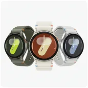 ساعت هوشمند سامسونگ مدل Galaxy Watch 7 44mm دارای قابلیت های کنترل موسیقی (Music Player) بند پلاستیک - تصویر 5
