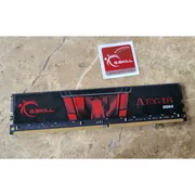 رم کامپیوتر جی‌اسکیل DDR4 تک کاناله 8 گیگابایت مدل AEGIS فرکانس 3200 مگاهرتز تایمینگ CL16 و ولتاژ کاری 1.35 ولت - تصویر 8