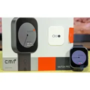 ساعت هوشمند ناتینگ مدل  Nothing CMF Watch Pro دارای قابلیت های صفحه نمایش رنگی، صفحه نمایش لمسی، کنترل سطح اکسیژن خون بند سیلیکون - تصویر 7