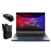لپ تاپ 18 اینچی ایسوس مدل ROG Strix G18 (2025) G815LR-Core Ultra 9 275HX-RTX5070Ti 12GB-64GB DDR5 5600MHz-4TB SSD-WUXGA 144Hz به همراه کیف و ماوس - کاستوم شده - تصویر 1