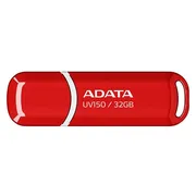 فلش مموری ای دیتا مدل UV150 ظرفیت 32 گیگابایت با رابط USB 3.2 Gen1، سرعت خواندن 90 مگابایت بر ثانیه، سرعت نوشتن 40 مگابایت بر ثانیه، طراحی درپوش‌دار و سازگار با ویندوز، مک و لینوکس - تصویر 7
