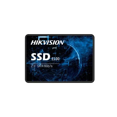 SSD هایک ویژن E100 ظرفیت 256 گیگابایت
