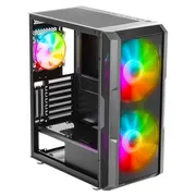 کیس کامپیوتر گیمینگ گرین مدل GRIFFIN G4 - تصویر 6