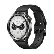 ساعت هوشمند 47 میلی متری شیائومی مدل Watch S4 بند سیلیکون - تصویر 4