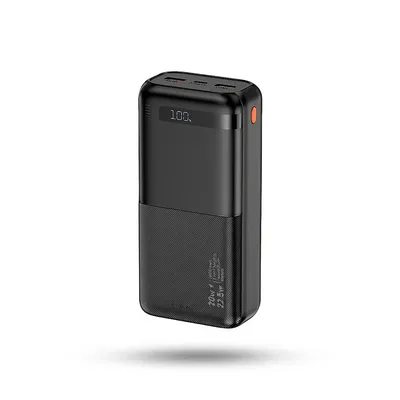 پاوربانک ریمکس RPP‑770 ظرفیت 30000 میلی آمپر ساعت