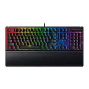 کیبورد مخصوص بازی ریزر مدل BLACKWIDOW V3 Chroma RGB With Green Switch - تصویر 1