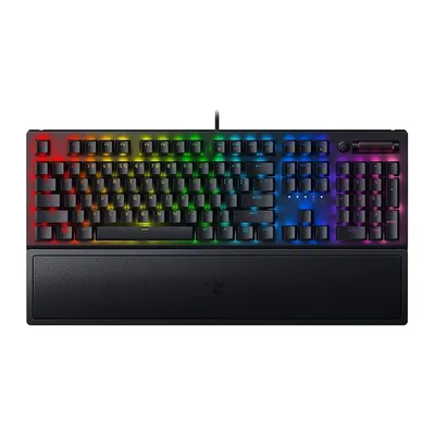 کیبورد Razer BLACKWIDOW V3 Chroma RGB With Green Switch