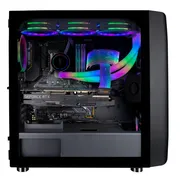 کیس کامپیوتر فاطر مدل FG-790B - تصویر 4