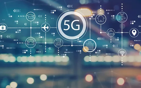 آغاز بهره برداری از اولین سایت 5G در ایران؛ سرعت دانلود 1500 مگابیت بر ثانیه