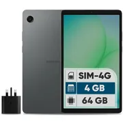 تبلت Samsung Galaxy Tab A11 4G، ظرفیت 64 گیگابایت و رم 4 گیگابایت، قابلیت پشتیبانی (8.7 اینچ)