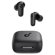 هدفون بلوتوثی انکر مدل Soundcore P30i با نویز کنسلینگ فعال (ANC)، درگاه شارژ USB Type-C، دارای 4 میکروفون با فناوری هوش مصنوعی، مجهز به دکمه لمسی و نشانگر LED مقاوم در برابر رطوبت و گردوغبار - تصویر 3
