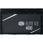 منبع تغذیه کامپیوتر کولر مستر مدل ELITE 400W - V3 - تصویر 6