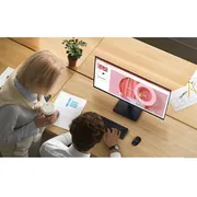 مانیتور 22 اینچ سامسونگ مدل Essential S3 S30GD LS22D300GAMXUE - تصویر 8