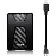 هارد اکسترنال ای دیتا مدل HD650 ظرفیت 1 ترابایت با استاندارد ارتباطی USB 3.2 Gen1 - تصویر 4