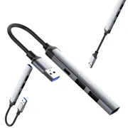 هاب الدنیو DS-44C چهار پورت
