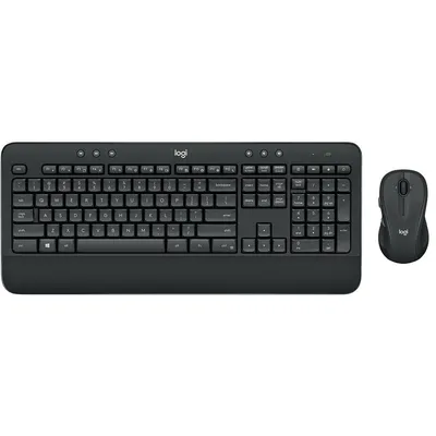 ست کیبورد و ماوس Logitech MK545 فول‌سایز
