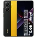 گوشی Xiaomi Poco X7 Pro دو سیم کارت ظرفیت 512 گیگابایت و رم 12 گیگابایت - گلوبال