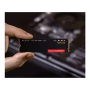 اس اس دی اینترنال M.2 PCIe Gen4 x4 NVMe وسترن دیجیتال مدل BLACK SN7100 NEW ظرفیت 2 ترابایت - تصویر 2