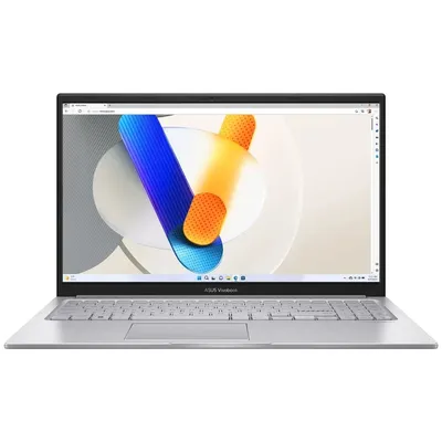 لپ‌تاپ ASUS Vivobook 15 X1504VA-Core 7 150U-16GB DDR4 3200MHz-512GB-IPS - کاستوم شده (15.6