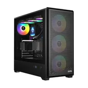 کیس کامپیوتر گیمینگ گیم دیاس مدل AURA GC105 - تصویر 1