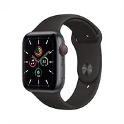 ساعت هوشمند اپل واچ سری SE مدل 44mm Aluminum Case with Sport silicone Band - تصویر 5