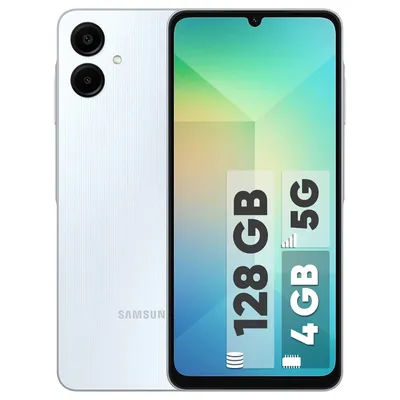 گوشی Samsung Galaxy A06 5G (128 گیگابایت · 128 گیگابایت)