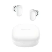 هدفون بلوتوثی شیائومی مدل Redmi Buds 6 Play با نویز کنسلینگ میکروفون (ENC)، درگاه شارژ USB Type-C، با قابلیت اتصال به چند دستگاه، دارای تکنولوژی صدای 360، دارای قابلیت شارژ سریع، مقاوم در برابر پاشش آب (IPX4) - تصویر 7