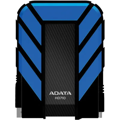 هارد ای دیتا HD710 ظرفیت یک ترابایت دارای رابط USB Type-A 3.2 (1 ترابایت)