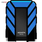 هارد اکسترنال ای دیتا مدل HD710 ظرفیت یک ترابایت دارای رابط USB Type-A 3.2 - تصویر 3