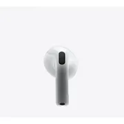 هدفون بلوتوثی اپل مدل AirPods 4 دارای نویز کنسلینگ، درگاه شارژ USB-Type-C و شارژ بی سیم، با قابلیت اتصال به چند دستگاه، پشتیبانی از فرمان لمسی و دستیار صوتی، نشانگر LED، مقاوم در برابر پاشش آب و گرد و غبار - تصویر 5