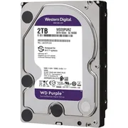 هارددیسک اینترنال وسترن دیجیتال مدل Purple WD20PURZ ظرفیت 2 ترابایت - تصویر 5