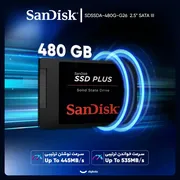 اس اس دی اینترنال SATA III سن دیسک مدل SDSSDA-480G-G26 ظرفیت 480 گیگابایت - تصویر 2