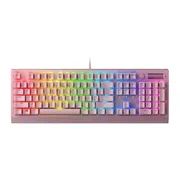 کیبورد مخصوص بازی ریزر مدل BLACKWIDOW V3 Chroma RGB With Green Switch - تصویر 7
