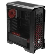کیس کامپیوتر گیمینگ گرین مدل STRIKER - تصویر 4