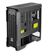 کیس کامپیوتر گیمینگ گرین مدل STRIKER - تصویر 6