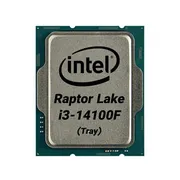 پردازنده مرکزی اینتل مدل Core i3 14100-Tray - تصویر 5