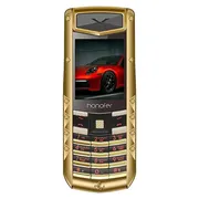 گوشی موبایل هانوفر مدل V5 Pro دو سیم کارت ظرفیت 32 مگابایت و رم 32 مگابایت - تصویر 5