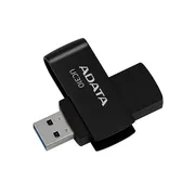 فلش مموری ای دیتا مدل UC310 ظرفیت 64 گیگابایت با رابط USB 3.2 Gen1، طراحی چرخشی، سازگار با ویندوز، مک، لینوکس، بدون نیاز به نصب درایور و مناسب استفاده در کامپیوتر، لپ‌تاپ، گوشی و تلویزیون - تصویر 7