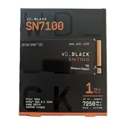 اس اس دی اینترنال PCIe Gen4 x4 وسترن دیجیتال مدل SN7100 ظرفیت 1 ترابایت - تصویر 4